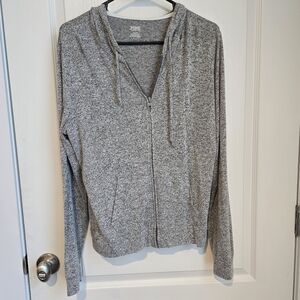 PINK Full Zip Hoodie